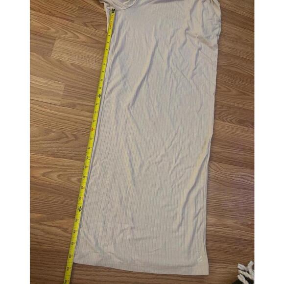 Cuddl Duds Ribbed Wide Leg Lounge Pants Size 1X - Picture 8 of 9